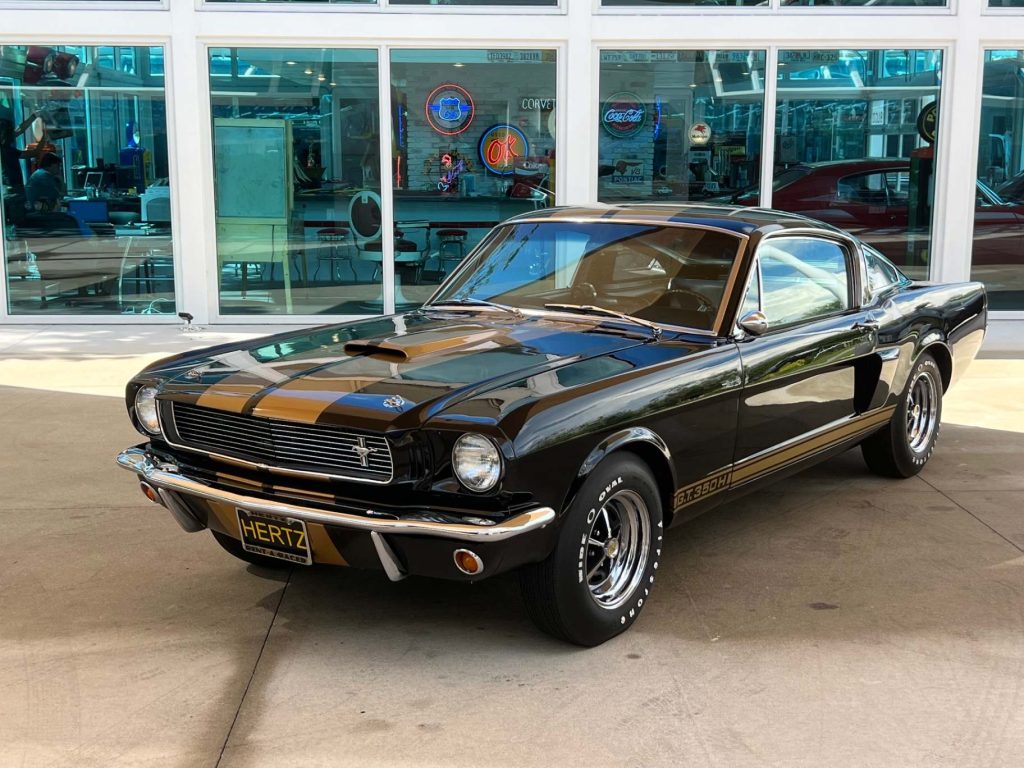1966 Ford Mustang Fastback Shelby GT350H Tribute photo 1